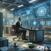 Badania nad nowoczesnymi technologiami informatycznymi